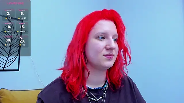 Snapshot of Hailey_Foxy chatting on May 5, 9:39 am Hailey Foxy online show from May 5, 9:39 am