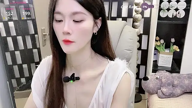 Yueyue-MM online show from March 11, 2:39 am