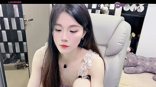 Yueyue-MM online show from July 11, 2:09 pm