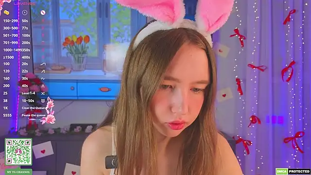 ElfredaTupy online show from March 29, 7:36 pm