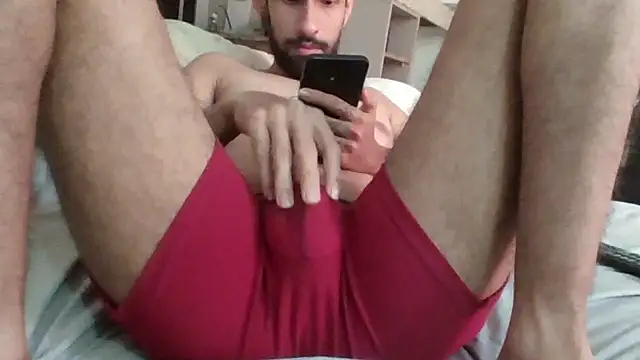 Alejandro92 cali online show from January 6, 4:43 pm