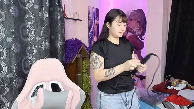 Zulema R1 online show from March 18, 10:35 pm