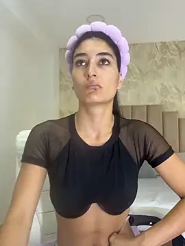 Scarlett 12 online show from April 13, 9:48 am