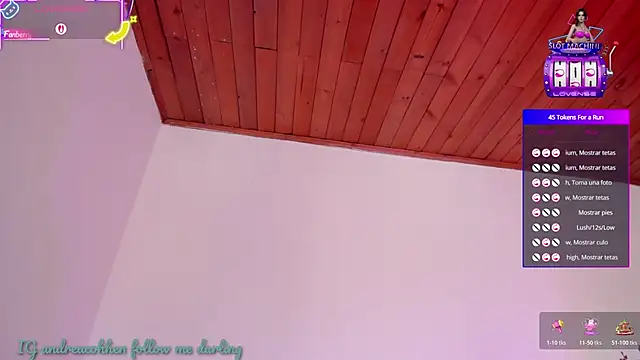 andrea-cohen online show from December 13, 8:14 pm