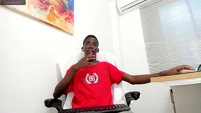 Alan blacke online show from October 25, 12:34 pm