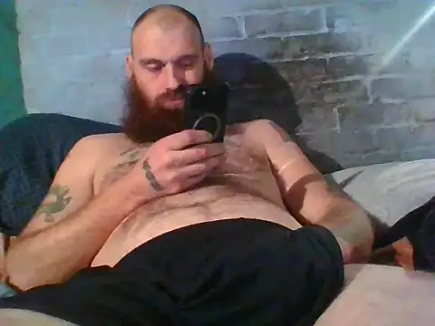 Snapshot of Cowboy815 chatting on October 15, 5:07 am Cowboy815 online show from October 15, 5:07 am