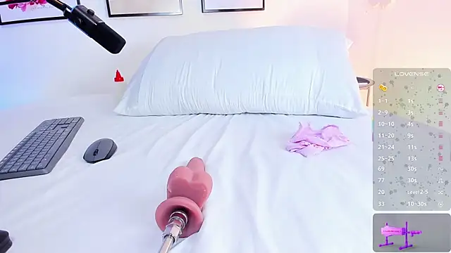 little ivonne online show from January 15, 8:34 pm