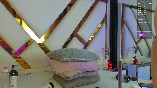 Niicolle Evanss online show from February 23, 7:55 pm