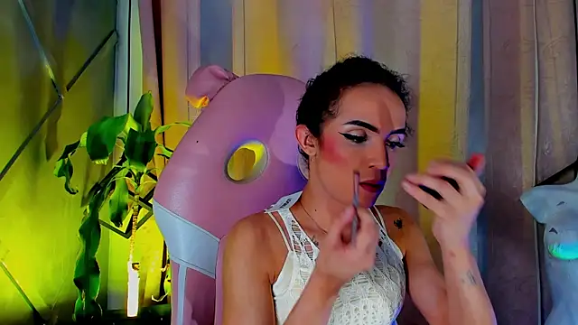 Cristal Gem1 online show from July 6, 2:41 am