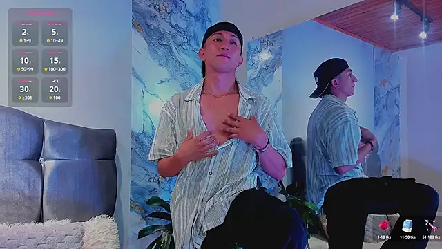 oliver mr  online show from March 5, 8:16 pm