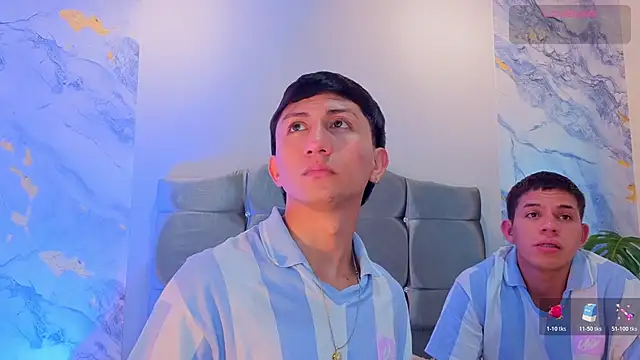 oliver mr  online show from March 28, 9:03 pm