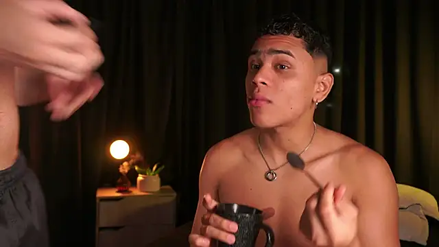 EROS AND ALAN online show from October 29, 2:14 am