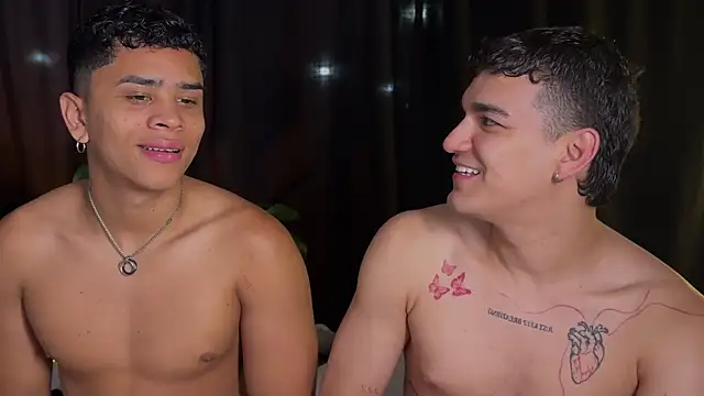 EROS AND ALAN online show from February 28, 4:13 am