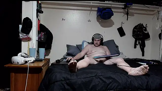 BigheadLongcock online show from July 23, 6:00 am