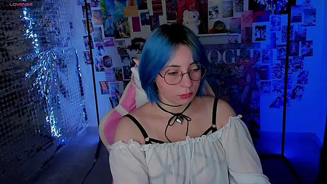 Penny Stanley online show from November 12, 2:01 am