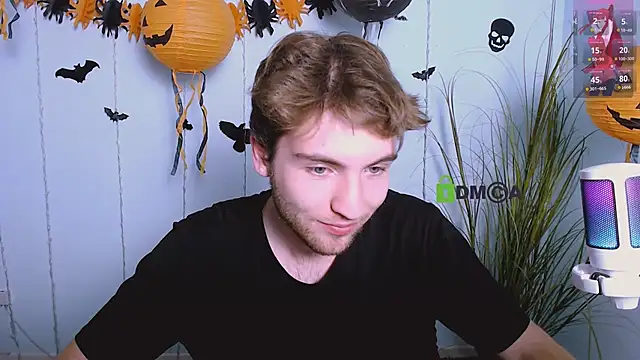 joseph bear  online show from October 22, 7:24 pm