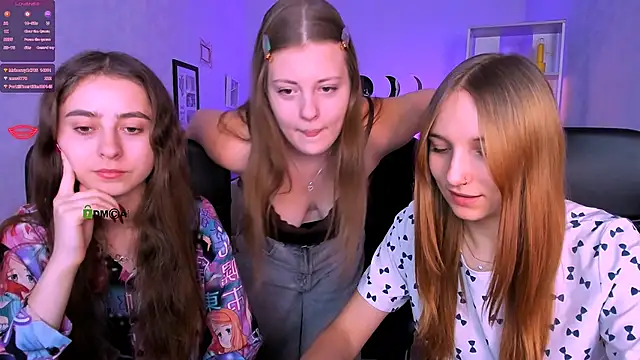 keylas moan online show from December 5, 1:09 pm