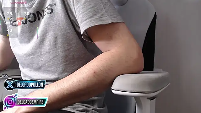 delgadopollon1991 online show from March 24, 10:59 pm