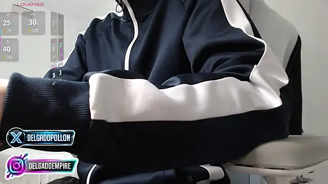 delgadopollon1991 online show from March 29, 5:24 pm