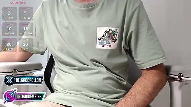 Snapshot of delgadopollon1991 chatting on June 2, 5:48 pm delgadopollon1991 online show from June 2, 5:48 pm