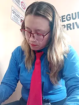 Hannah-colx online show from February 9, 4:55 pm