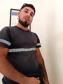 Lushakuiron1 online show from December 16, 8:36 pm