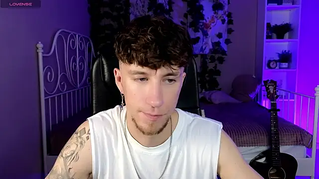 mark caron online show from September 11, 8:20 pm