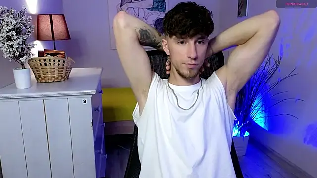 mark caron online show from September 14, 8:30 pm