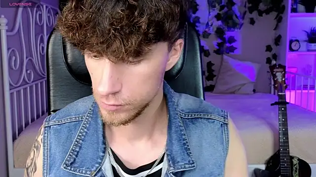 mark caron online show from October 12, 8:08 pm