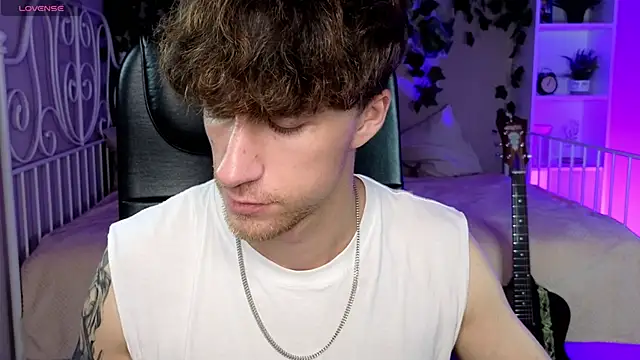 mark caron online show from October 16, 8:32 pm