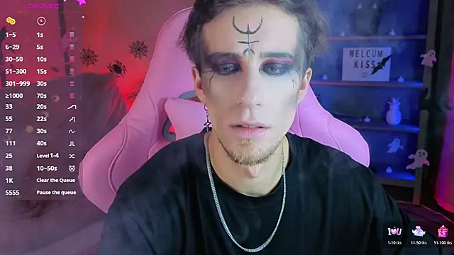 mark caron online show from October 30, 8:42 pm