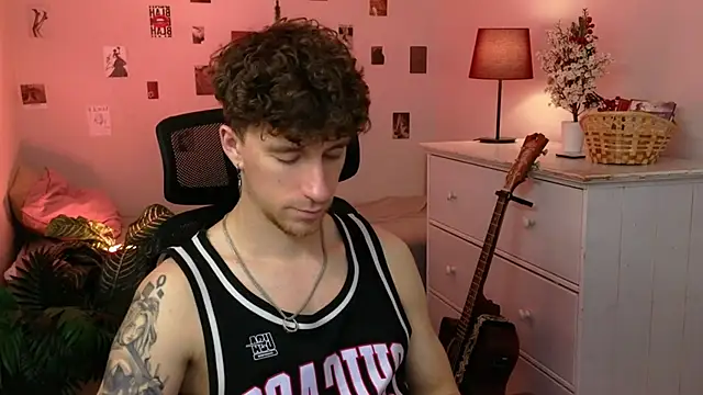 mark caron online show from March 8, 8:34 pm