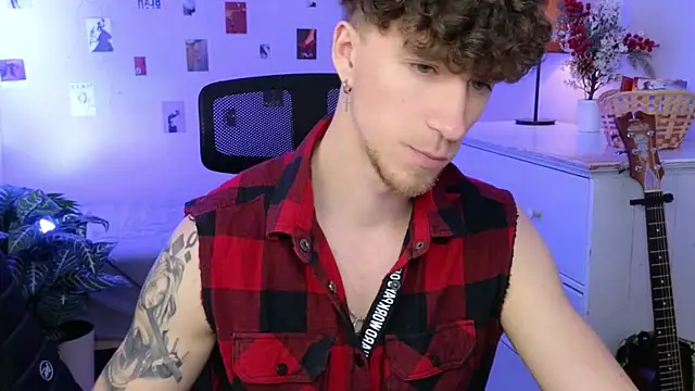 mark caron online show from April 9, 8:14 pm