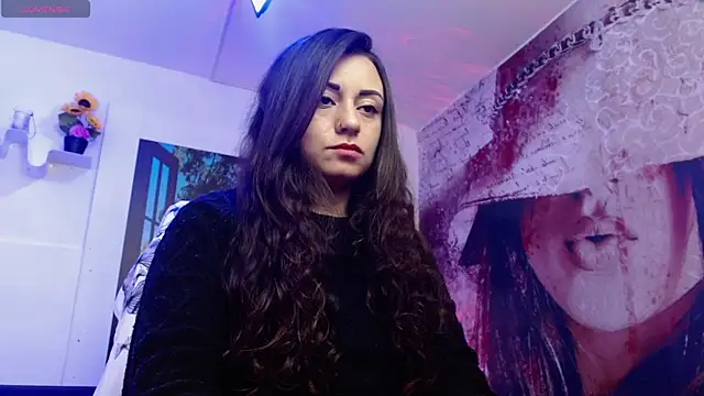 Eva Roussell online show from October 28, 2:53 pm