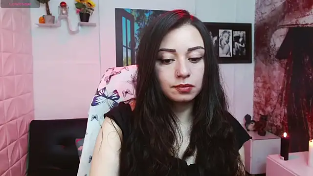 Eva Roussell online show from February 7, 2:43 pm