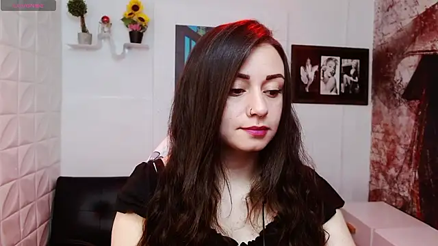 Eva Roussell online show from February 26, 2:27 pm