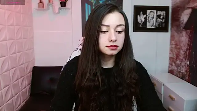 Eva Roussell online show from March 7, 2:36 pm