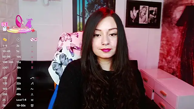 Eva Roussell online show from March 18, 3:37 pm