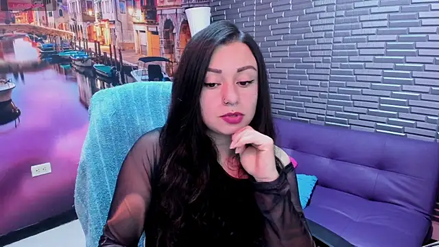 Eva Roussell online show from April 5, 2:03 pm