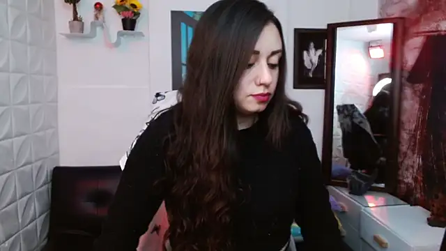 Eva Roussell online show from April 6, 2:29 pm