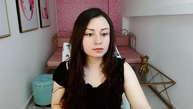 Eva Roussell online show from April 12, 1:38 pm