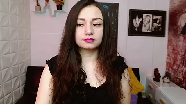 Eva Roussell online show from April 16, 2:07 pm