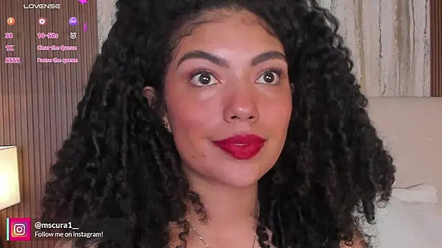 miss curazao online show from April 14, 12:33 pm