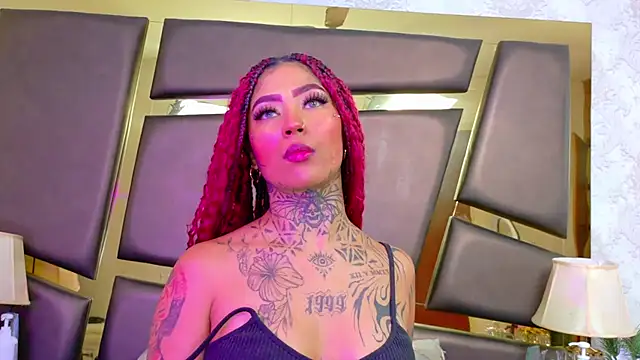 EmilieLake online show from March 27, 7:46 pm