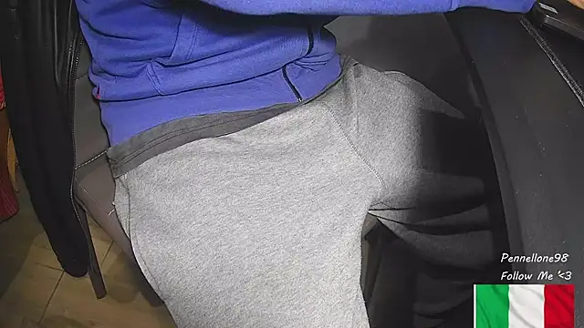 Pennellone98 online show from November 26, 2:51 pm