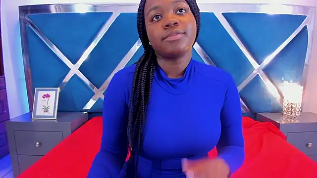 Snapshot of SulyClarck chatting on October 27, 8:02 pm SulyClarck online show from October 27, 8:02 pm