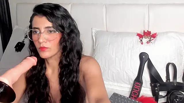 Violet sl4ve online show from October 18, 7:14 pm