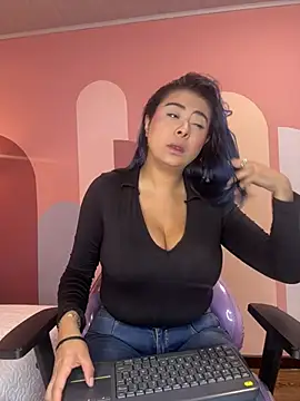 ValeryBoobs1 online show from April 17, 1:03 pm