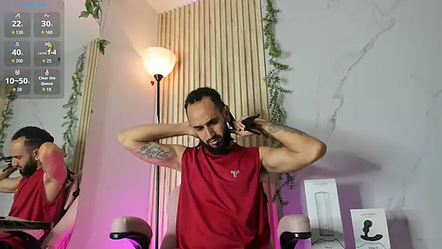 Tatis   online show from February 26, 8:19 pm