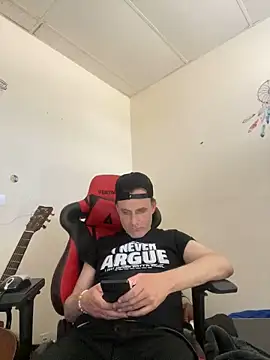 NicPolaris online show from April 14, 6:58 pm